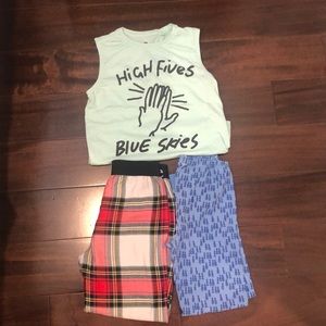 Abercrombie kids sleep